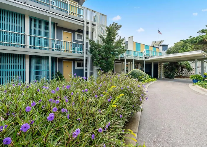 Pine Knoll Shores Dog Friendly Hotels