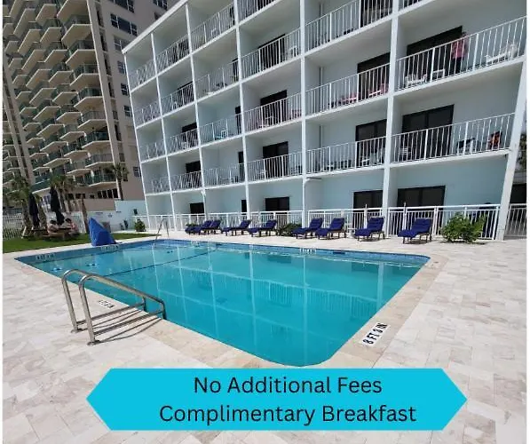 Daytona Beach Shores Dog Friendly Lodging and Hotels