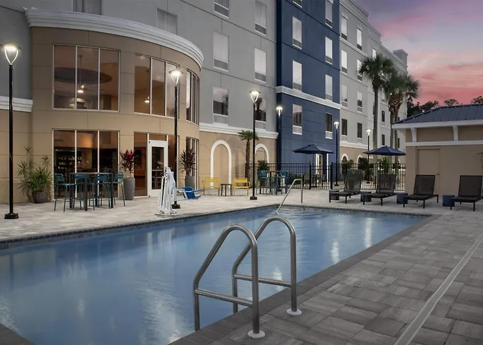 Lake City Dog Friendly Hotels