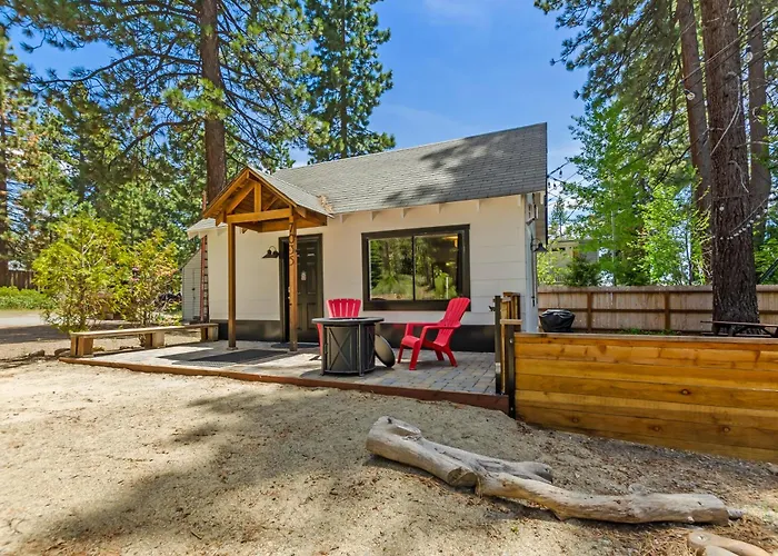 Tahoe Vista Motels