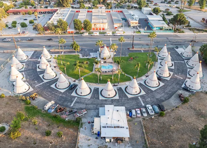 Chino Hills Motels