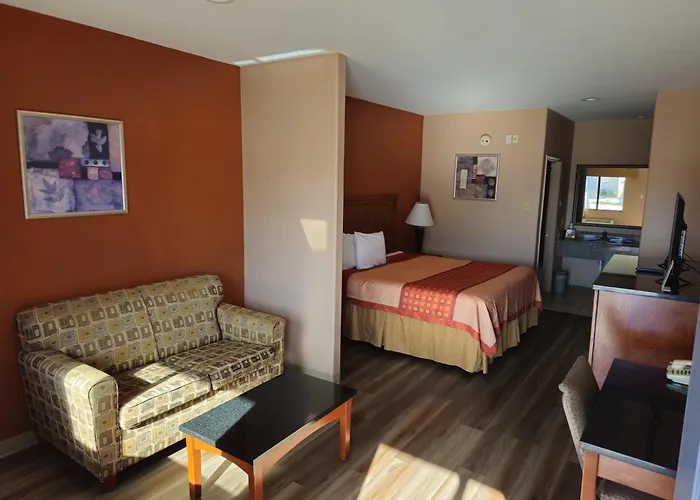 Hearne Motels