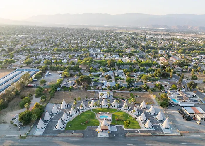 Laguna Hills Motels