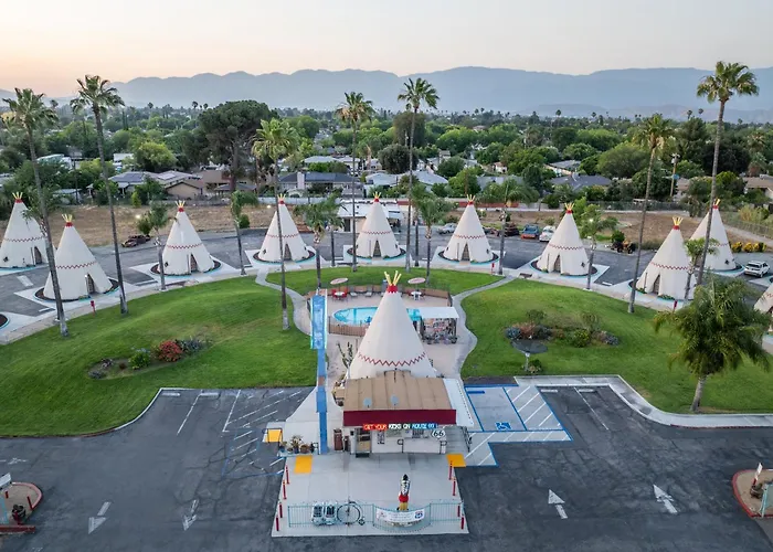 Yorba Linda Motels
