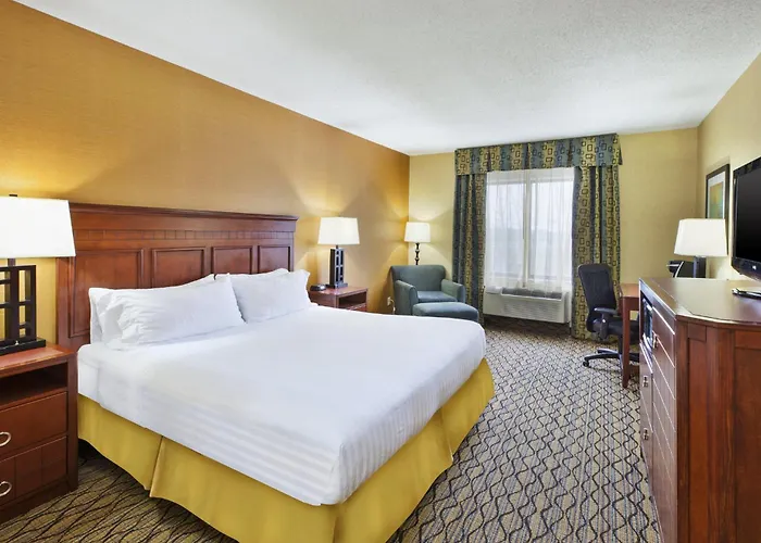 Belleville Dog Friendly Hotels