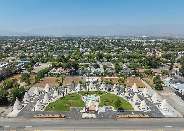 Santa Fe Springs Motels