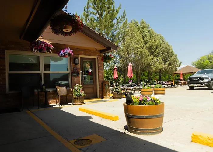 Crawford Motels