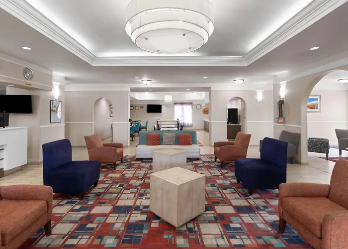 Gallup Dog Friendly Lodging and Hotels