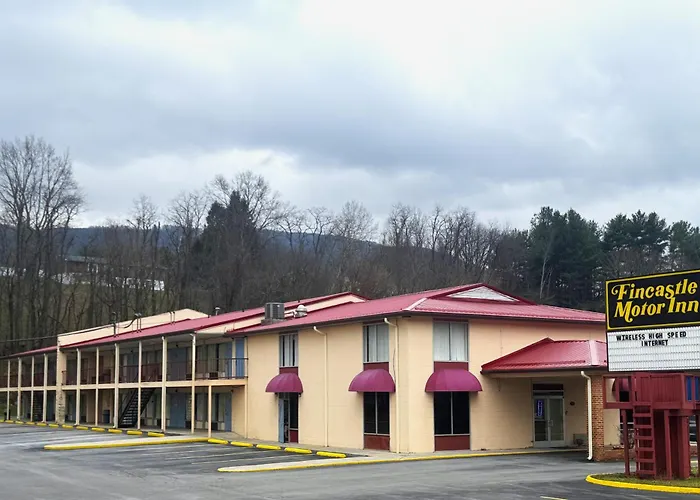 Tazewell Motels
