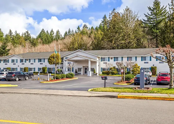Port Orchard Dog Friendly Lodging and Hotels