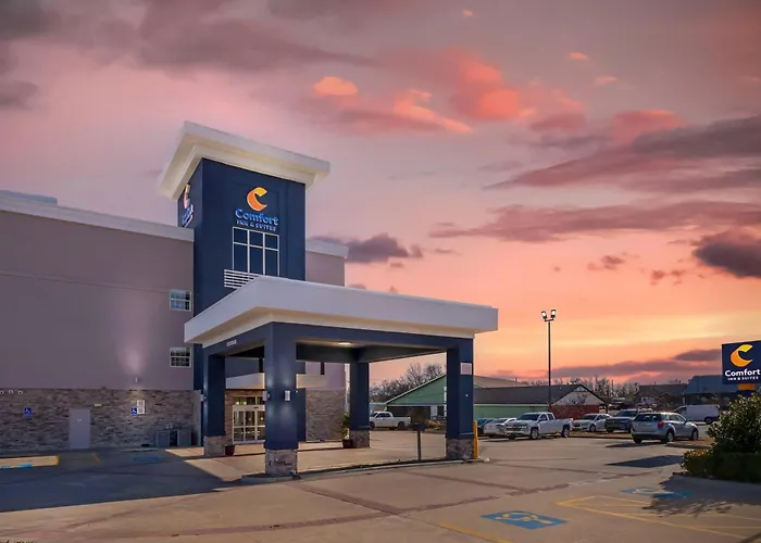 Claremore Dog Friendly Hotels
