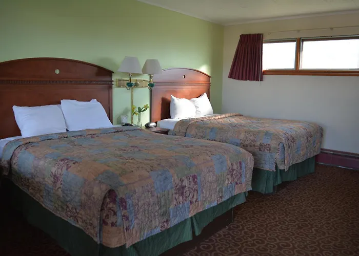 Tyrone Motels