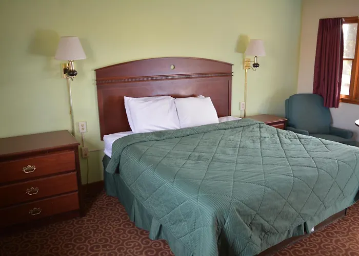 Bellefonte Motels