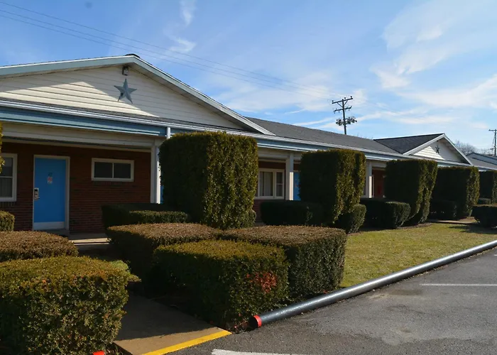 Huntingdon Motels