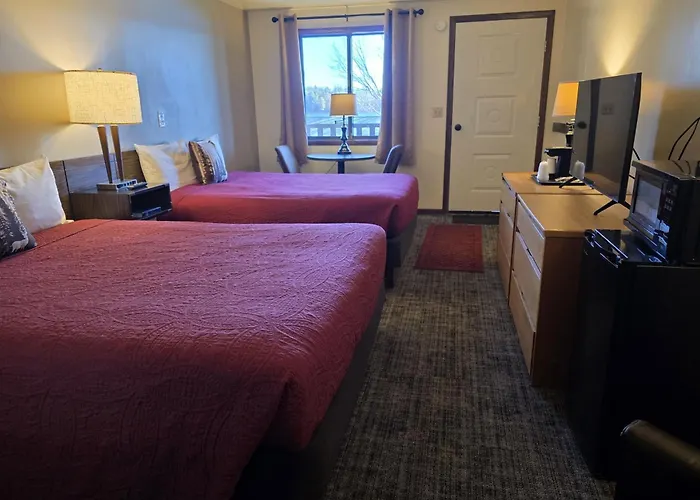 Watersmeet Motels