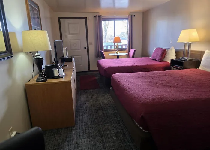 Crystal Falls Motels