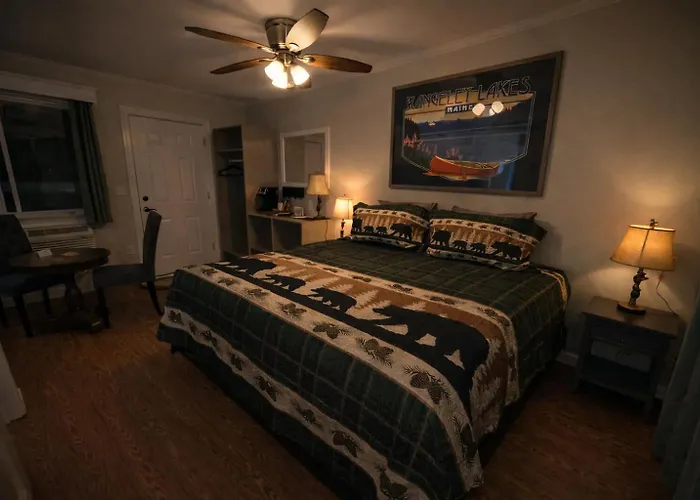 Rangeley Dog Friendly Lodging and Hotels