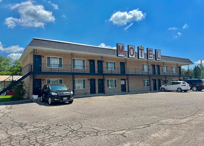 Barnesville Motels