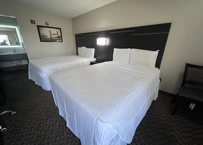 West Union Motels