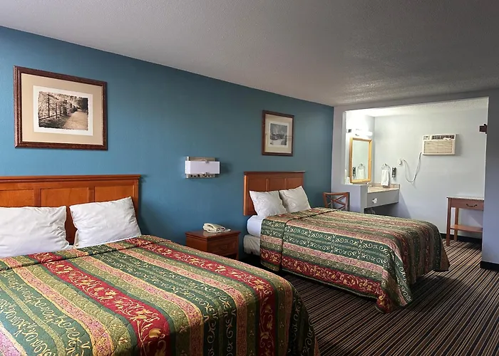 Dimmitt Motels