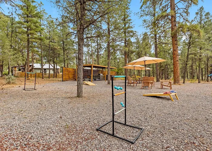Grand Canyon Village Dog Friendly Lodging and Hotels