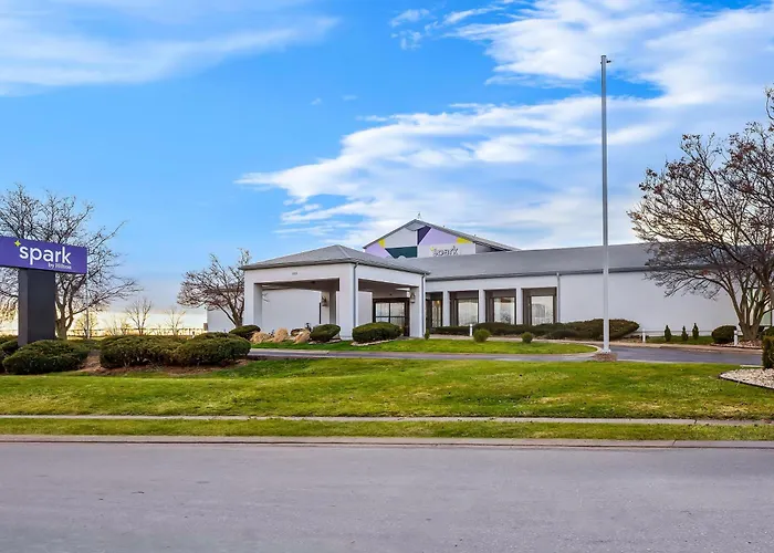 Bettendorf Dog Friendly Lodging and Hotels