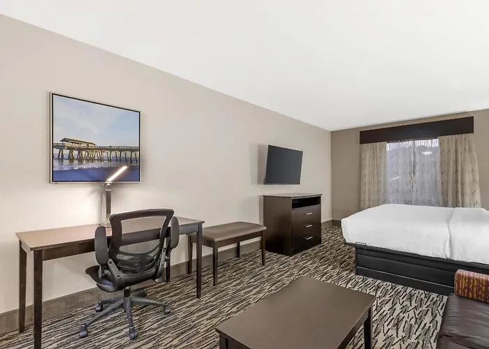 Hampton Motels