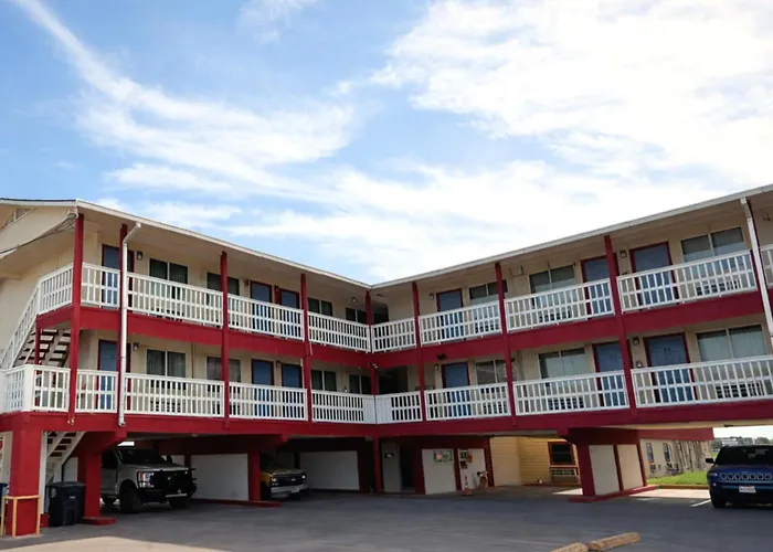 Corpus Christi Motels