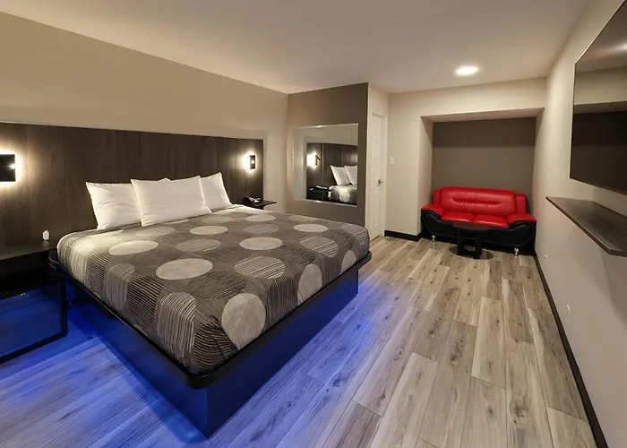 Chicago Heights Motels