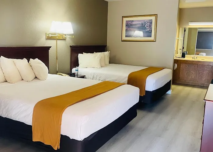 Jackson Motels