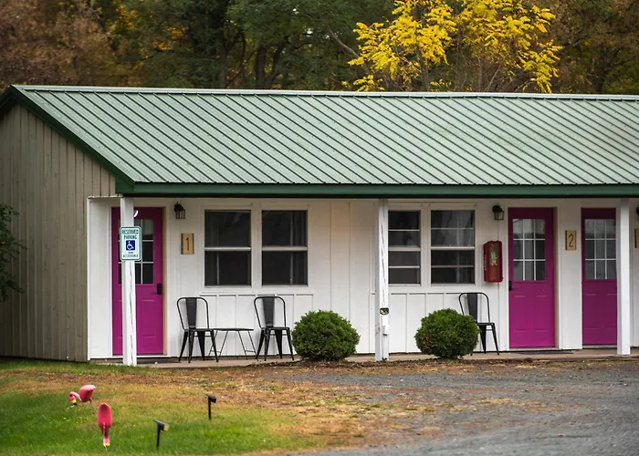 Balsam Lake Motels
