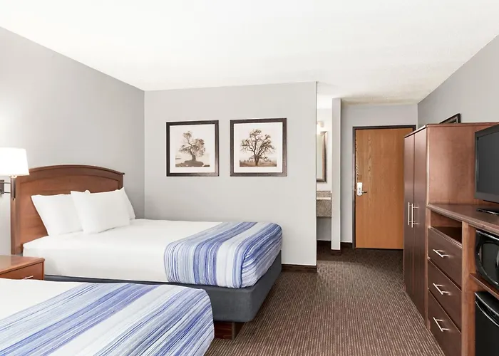 Fergus Falls Dog Friendly Hotels