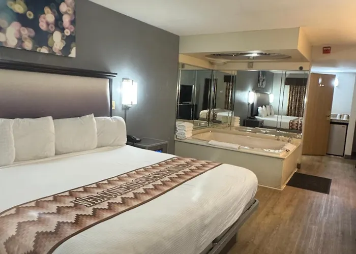 Chicago Ridge Motels
