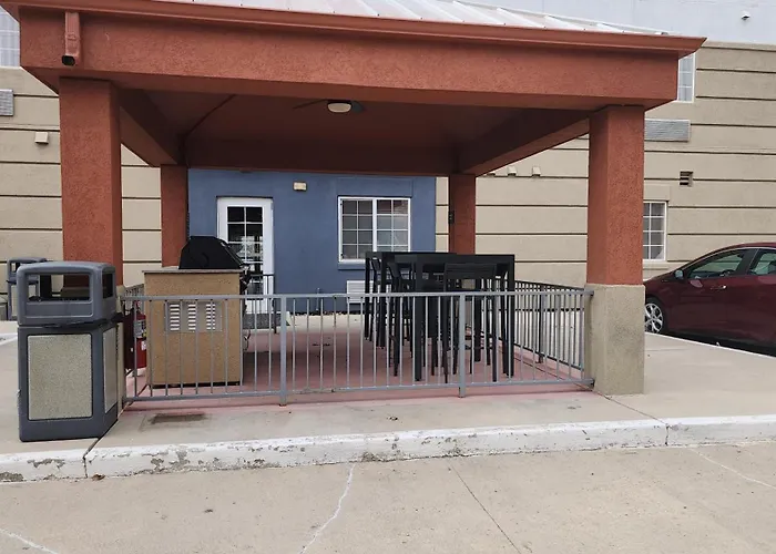 Sheridan Dog Friendly Hotels