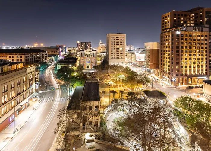 San Antonio Dog Friendly Lodging and Hotels