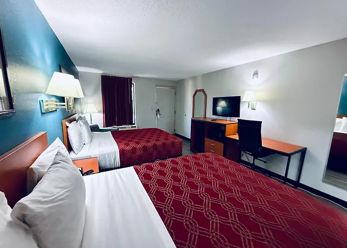 Camden Motels