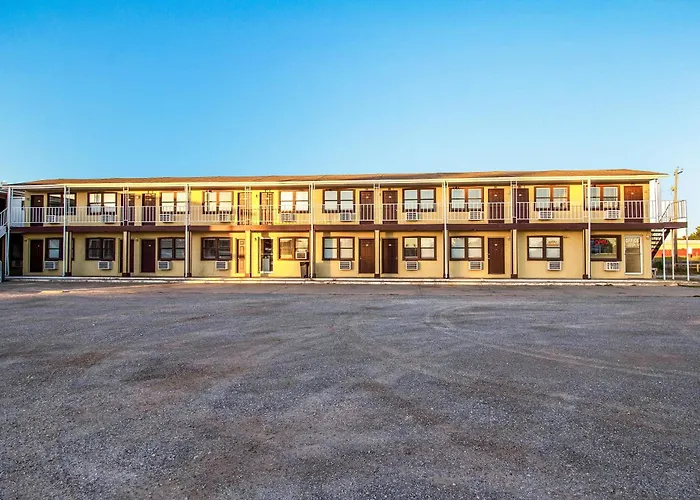 Seiling Motels