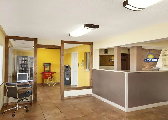 Gibson City Motels