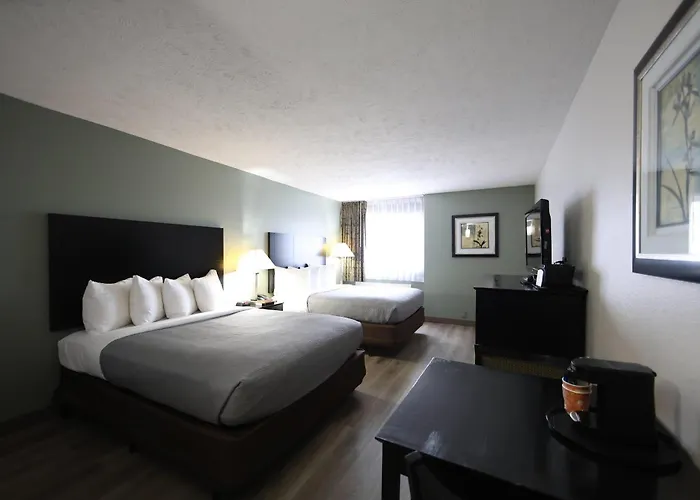 Mattoon Dog Friendly Lodging and Hotels