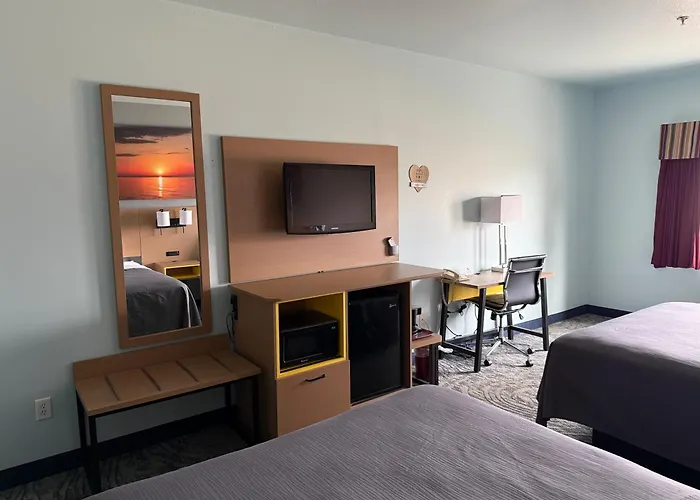 Tawas City Dog Friendly Lodging and Hotels