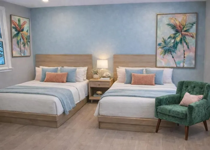 Dennis Dog Friendly Hotels