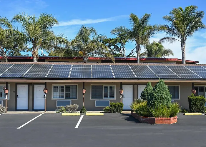 Carmel Valley Motels