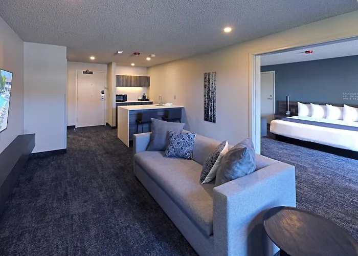 Liberty Lake Motels
