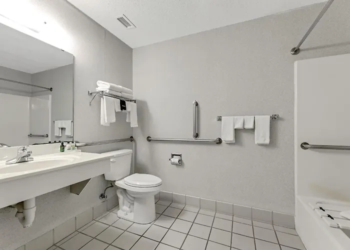 Longville Motels