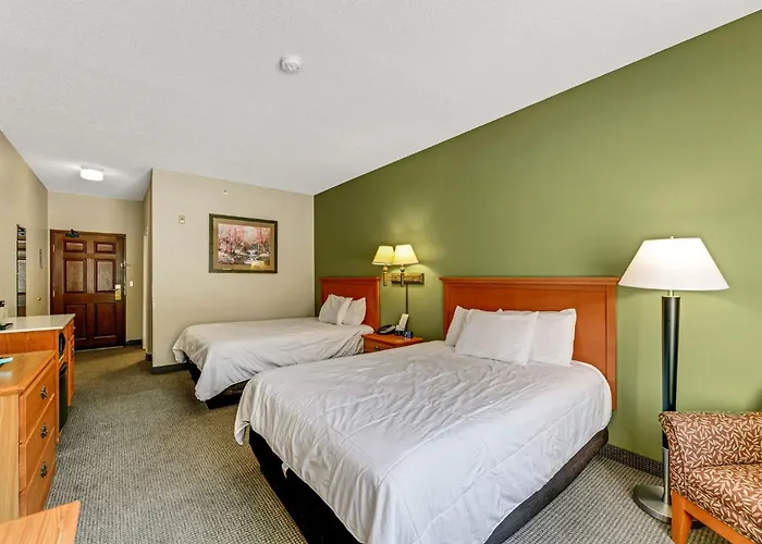 Park Rapids Motels