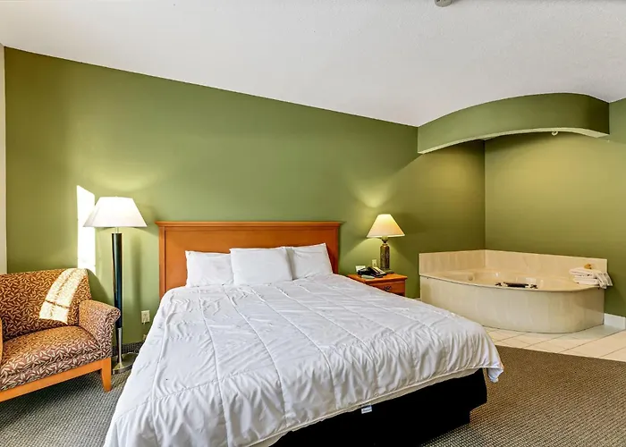 East Gull Lake Motels
