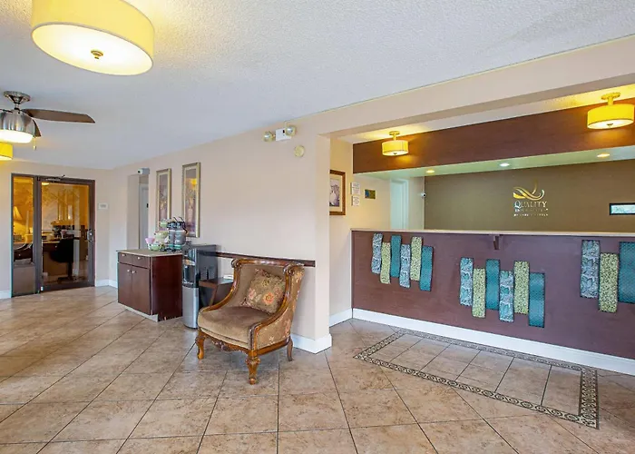 Live Oak Dog Friendly Hotels