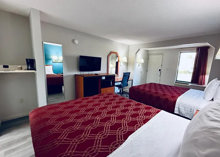 Hope Hull Motels