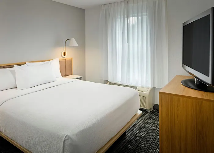 Bowie Dog Friendly Hotels