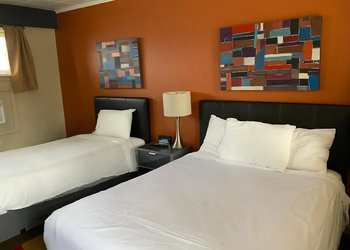 Alma Motels